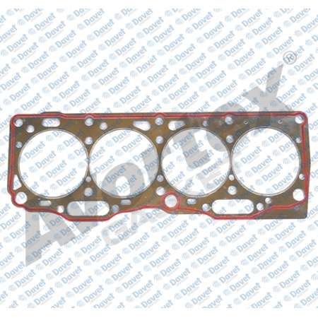 BSG 25-115-127 Silindir Kapak Contasi Saç Takviyeli (Çift Taraf Saçli) Lpg Slx/Tempra/Tipo